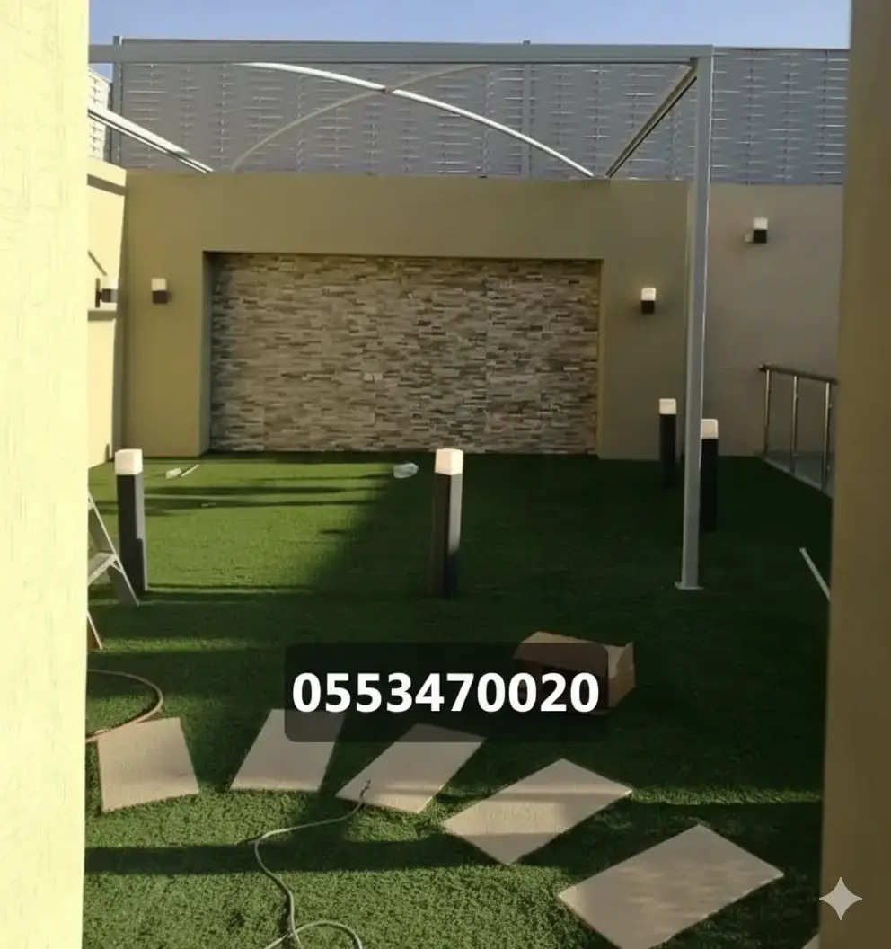 سواتر خشبية